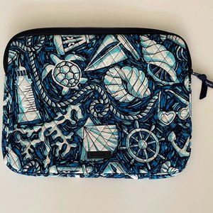 Vera Bradley Padded Laptop Sleeve